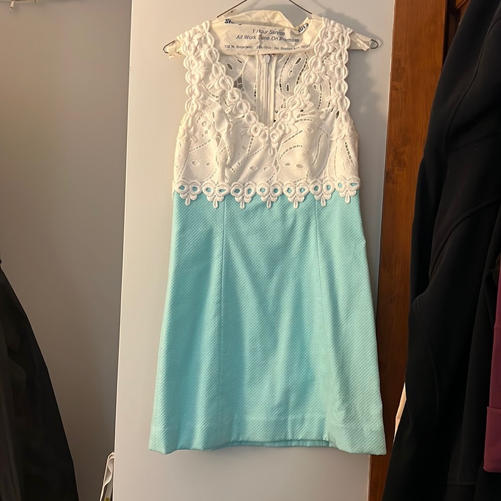 Lily Pulitzer dress